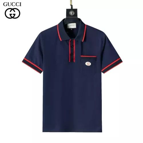 Gucci T-Shirts Short Sleeved For Men #1333790