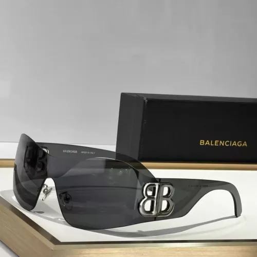 Balenciaga AAA Quality Sunglasses #1333793