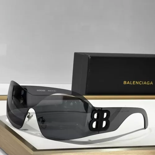 Balenciaga AAA Quality Sunglasses #1333794