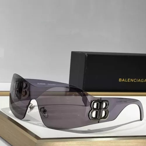 Balenciaga AAA Quality Sunglasses #1333796