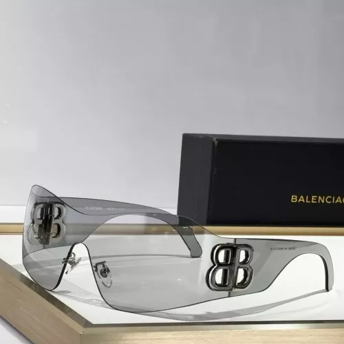 Balenciaga AAA Quality Sunglasses #1333799