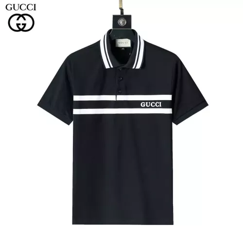 Gucci T-Shirts Short Sleeved For Men #1333802