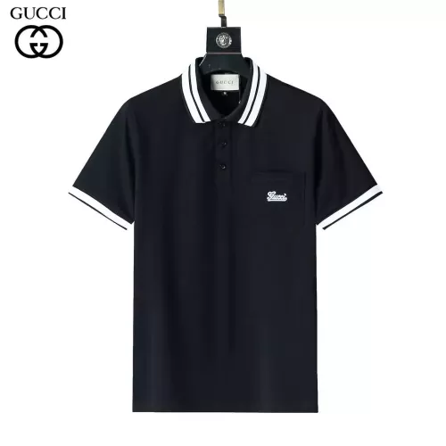 Gucci T-Shirts Short Sleeved For Men #1333806