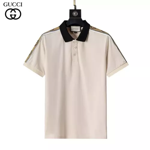 Gucci T-Shirts Short Sleeved For Men #1333807