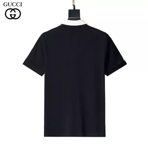 Cheap Gucci T-Shirts Short Sleeved For Men #1333808 Replica Wholesale [$32.00 USD] [ITEM#1333808] on Replica Gucci T-Shirts
