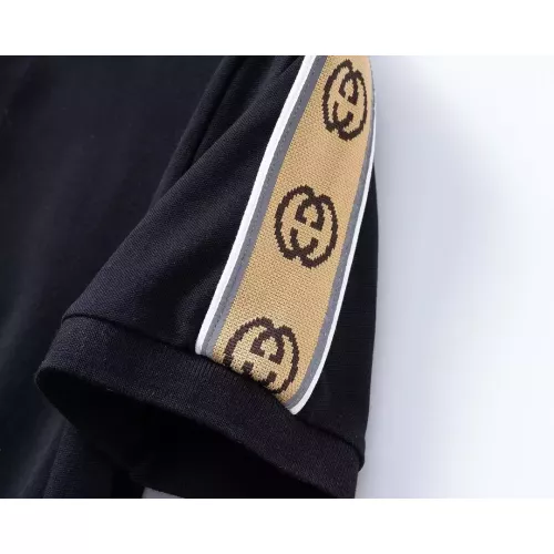 Cheap Gucci T-Shirts Short Sleeved For Men #1333808 Replica Wholesale [$32.00 USD] [ITEM#1333808] on Replica Gucci T-Shirts