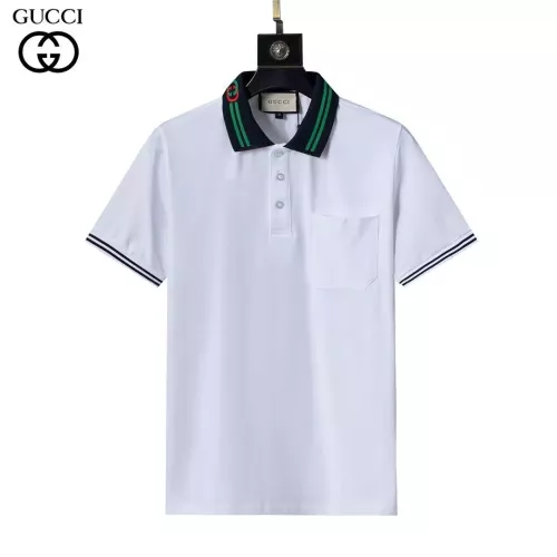 Gucci T-Shirts Short Sleeved For Men #1333812