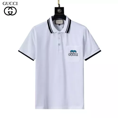 Gucci T-Shirts Short Sleeved For Men #1333814