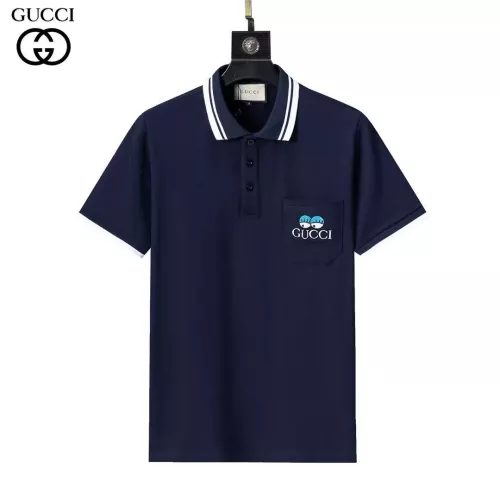Gucci T-Shirts Short Sleeved For Men #1333815