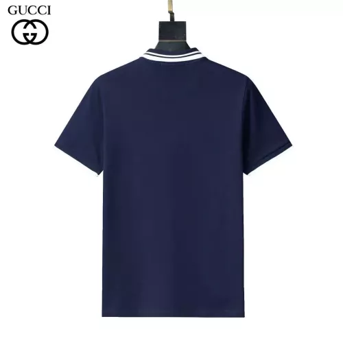 Cheap Gucci T-Shirts Short Sleeved For Men #1333815 Replica Wholesale [$32.00 USD] [ITEM#1333815] on Replica Gucci T-Shirts