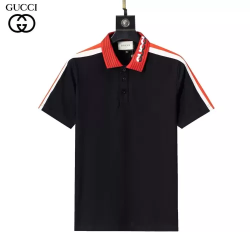Gucci T-Shirts Short Sleeved For Men #1333820