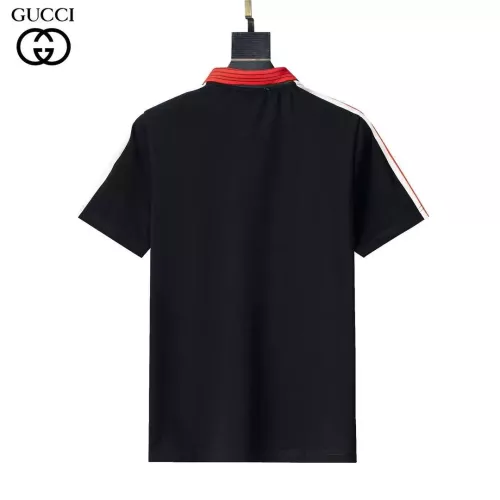Cheap Gucci T-Shirts Short Sleeved For Men #1333820 Replica Wholesale [$32.00 USD] [ITEM#1333820] on Replica Gucci T-Shirts