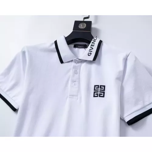 Cheap Givenchy T-Shirts Short Sleeved For Men #1333821 Replica Wholesale [$32.00 USD] [ITEM#1333821] on Replica Givenchy T-Shirts