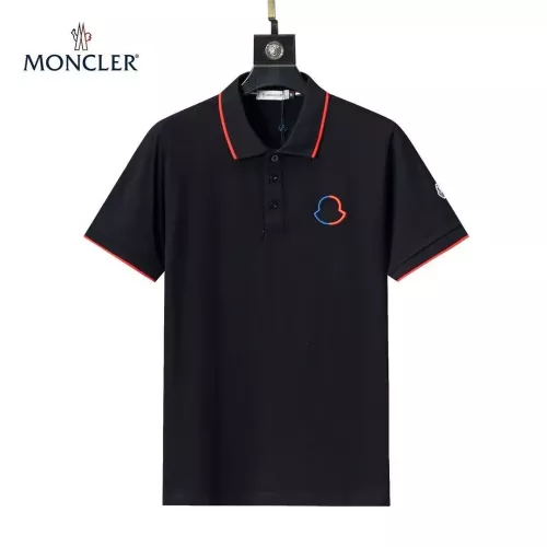 Moncler T-Shirts Short Sleeved For Men #1333826