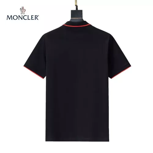 Cheap Moncler T-Shirts Short Sleeved For Men #1333826 Replica Wholesale [$32.00 USD] [ITEM#1333826] on Replica Moncler T-Shirts
