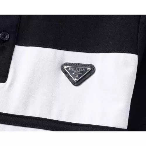 Cheap Prada T-Shirts Short Sleeved For Men #1333829 Replica Wholesale [$32.00 USD] [ITEM#1333829] on Replica Prada T-Shirts