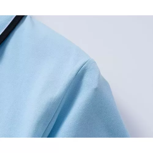Cheap Prada T-Shirts Short Sleeved For Men #1333837 Replica Wholesale [$32.00 USD] [ITEM#1333837] on Replica Prada T-Shirts