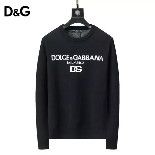 Dolce & Gabbana D&G Sweaters Long Sleeved For Men #1333841