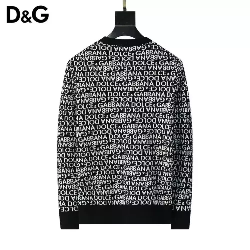Cheap Dolce &amp; Gabbana D&amp;G Sweaters Long Sleeved For Men #1333842 Replica Wholesale [$45.00 USD] [ITEM#1333842] on Replica Dolce &amp; Gabbana D&amp;G Sweaters