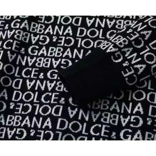 Cheap Dolce &amp; Gabbana D&amp;G Sweaters Long Sleeved For Men #1333842 Replica Wholesale [$45.00 USD] [ITEM#1333842] on Replica Dolce &amp; Gabbana D&amp;G Sweaters
