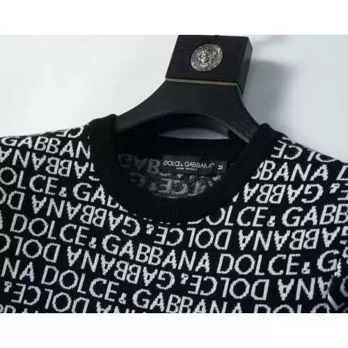 Cheap Dolce &amp; Gabbana D&amp;G Sweaters Long Sleeved For Men #1333842 Replica Wholesale [$45.00 USD] [ITEM#1333842] on Replica Dolce &amp; Gabbana D&amp;G Sweaters