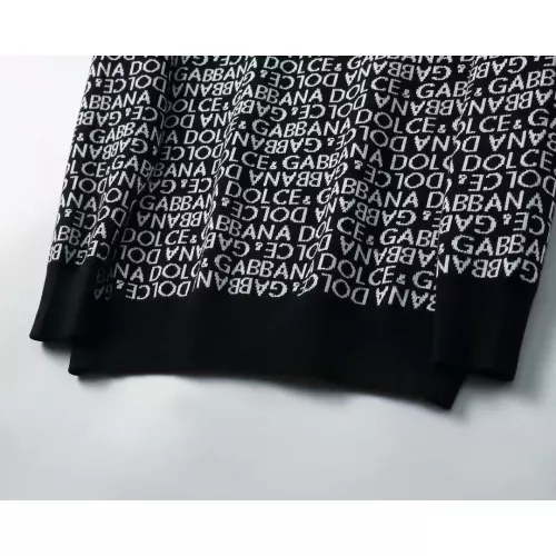 Cheap Dolce &amp; Gabbana D&amp;G Sweaters Long Sleeved For Men #1333842 Replica Wholesale [$45.00 USD] [ITEM#1333842] on Replica Dolce &amp; Gabbana D&amp;G Sweaters