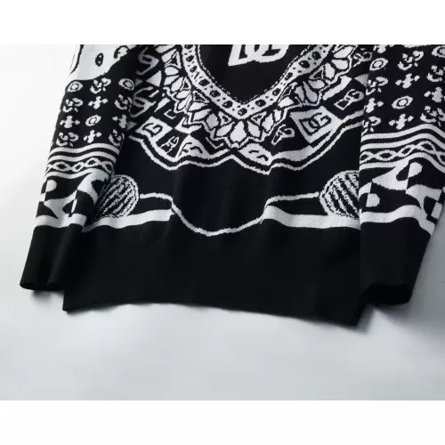 Cheap Dolce &amp; Gabbana D&amp;G Sweaters Long Sleeved For Men #1333843 Replica Wholesale [$45.00 USD] [ITEM#1333843] on Replica Dolce &amp; Gabbana D&amp;G Sweaters