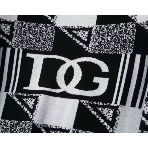 Cheap Dolce &amp; Gabbana D&amp;G Sweaters Long Sleeved For Men #1333846 Replica Wholesale [$45.00 USD] [ITEM#1333846] on Replica Dolce &amp; Gabbana D&amp;G Sweaters