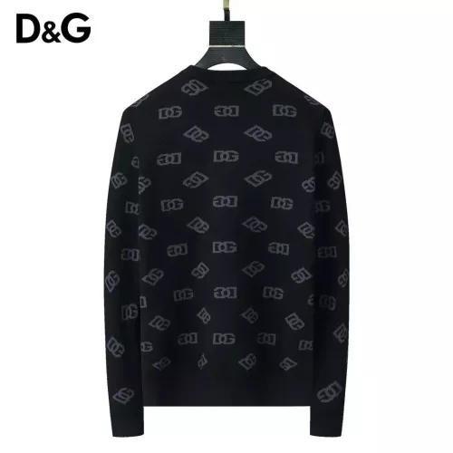 Cheap Dolce &amp; Gabbana D&amp;G Sweaters Long Sleeved For Men #1333847 Replica Wholesale [$45.00 USD] [ITEM#1333847] on Replica Dolce &amp; Gabbana D&amp;G Sweaters