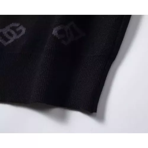 Cheap Dolce &amp; Gabbana D&amp;G Sweaters Long Sleeved For Men #1333847 Replica Wholesale [$45.00 USD] [ITEM#1333847] on Replica Dolce &amp; Gabbana D&amp;G Sweaters