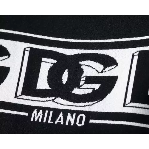 Cheap Dolce &amp; Gabbana D&amp;G Sweaters Long Sleeved For Men #1333848 Replica Wholesale [$45.00 USD] [ITEM#1333848] on Replica Dolce &amp; Gabbana D&amp;G Sweaters