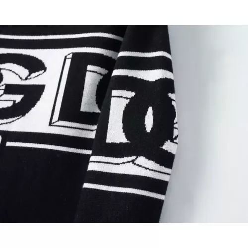 Cheap Dolce &amp; Gabbana D&amp;G Sweaters Long Sleeved For Men #1333848 Replica Wholesale [$45.00 USD] [ITEM#1333848] on Replica Dolce &amp; Gabbana D&amp;G Sweaters