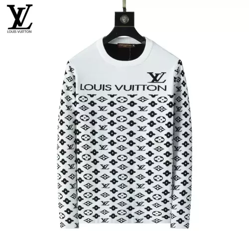 Louis Vuitton LV Sweaters Long Sleeved For Men #1333851