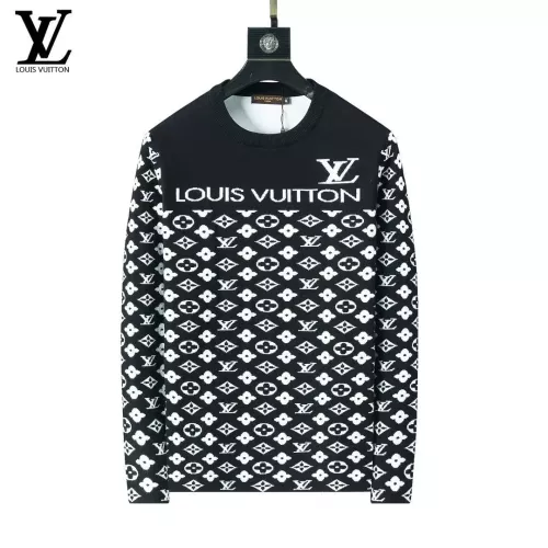 Louis Vuitton LV Sweaters Long Sleeved For Men #1333852