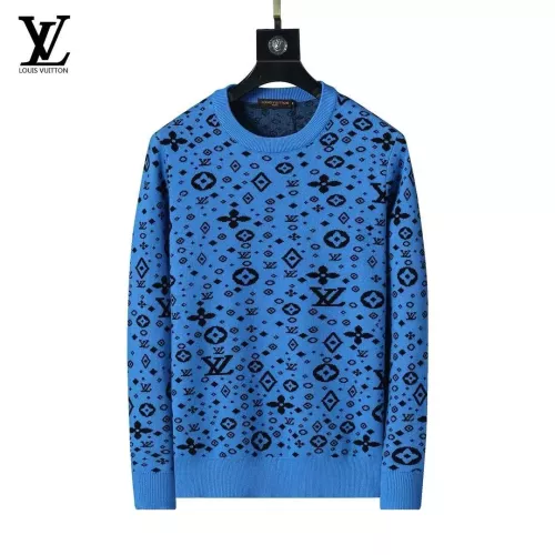 Louis Vuitton LV Sweaters Long Sleeved For Men #1333855
