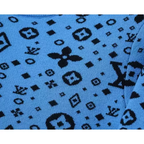 Cheap Louis Vuitton LV Sweaters Long Sleeved For Men #1333855 Replica Wholesale [$45.00 USD] [ITEM#1333855] on Replica Louis Vuitton LV Sweaters