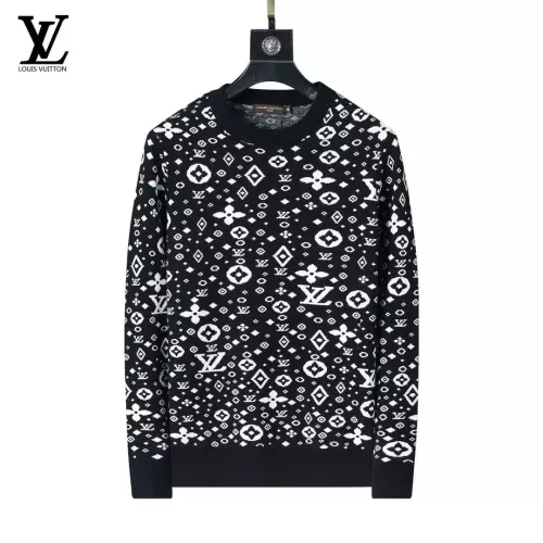 Louis Vuitton LV Sweaters Long Sleeved For Men #1333856