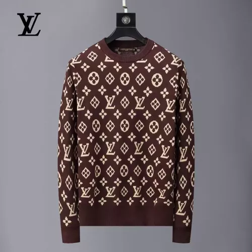 Louis Vuitton LV Sweaters Long Sleeved For Men #1333857