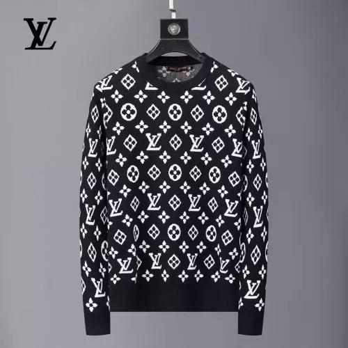 Louis Vuitton LV Sweaters Long Sleeved For Men #1333858