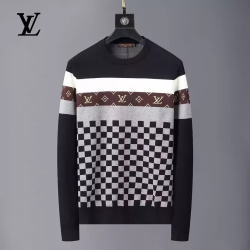 Louis Vuitton LV Sweaters Long Sleeved For Men #1333859