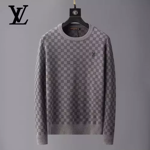 Louis Vuitton LV Sweaters Long Sleeved For Men #1333860