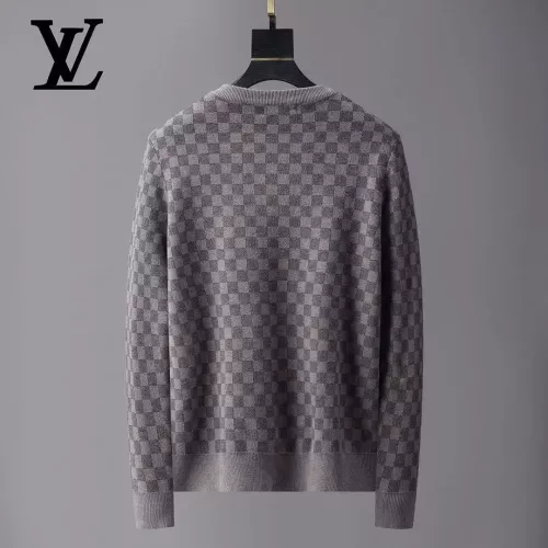 Cheap Louis Vuitton LV Sweaters Long Sleeved For Men #1333860 Replica Wholesale [$45.00 USD] [ITEM#1333860] on Replica Louis Vuitton LV Sweaters
