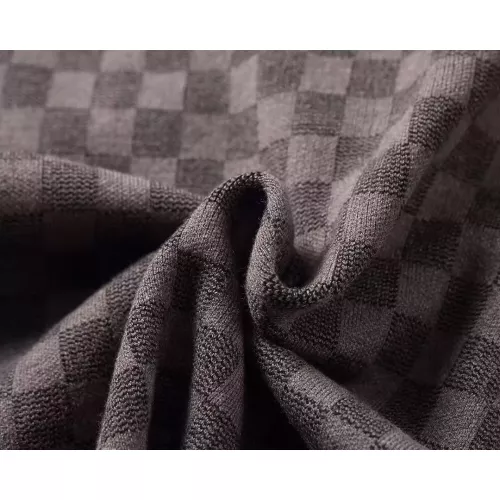 Cheap Louis Vuitton LV Sweaters Long Sleeved For Men #1333860 Replica Wholesale [$45.00 USD] [ITEM#1333860] on Replica Louis Vuitton LV Sweaters