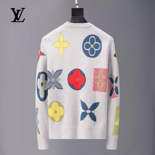 Cheap Louis Vuitton LV Sweaters Long Sleeved For Men #1333861 Replica Wholesale [$45.00 USD] [ITEM#1333861] on Replica Louis Vuitton LV Sweaters