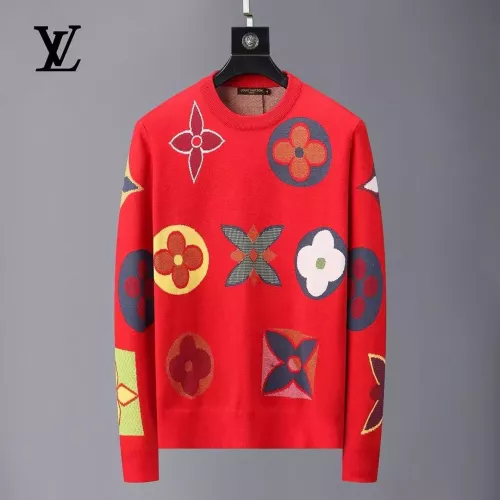 Louis Vuitton LV Sweaters Long Sleeved For Men #1333862