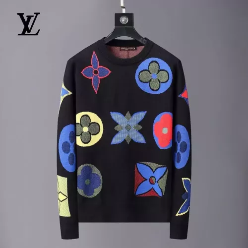 Louis Vuitton LV Sweaters Long Sleeved For Men #1333863