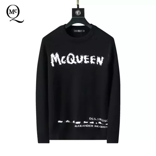 Alexander McQueen Sweaters Long Sleeved For Men #1333865