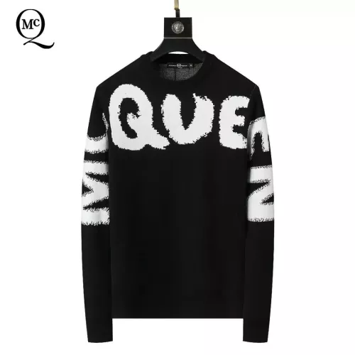 Alexander McQueen Sweaters Long Sleeved For Men #1333866