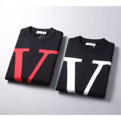 Cheap Valentino Sweaters Long Sleeved For Men #1333868 Replica Wholesale [$45.00 USD] [ITEM#1333868] on Replica Valentino Sweaters