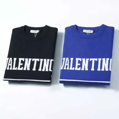 Cheap Valentino Sweaters Long Sleeved For Men #1333869 Replica Wholesale [$45.00 USD] [ITEM#1333869] on Replica Valentino Sweaters